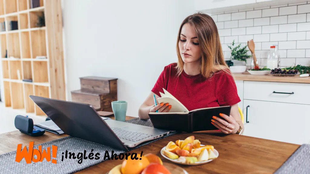 Ejercicio 01: Simple Present Vs. Present Continuous -Hábitos y Acciones De Ahora