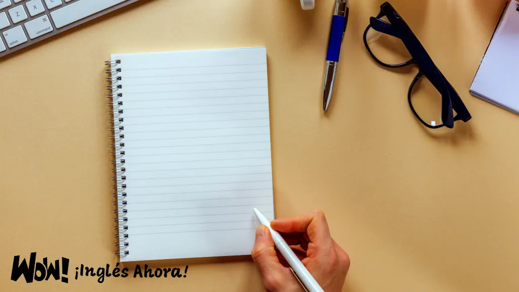 Escribir Un Diario En Inglés: Una Técnica Para Mejorar Tu Inglés