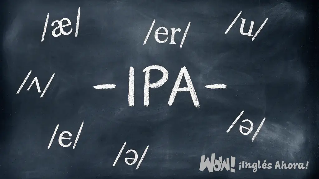 Guía Para Principiantes: Los Sonidos De Las Vocales En Inglés Con El IPA