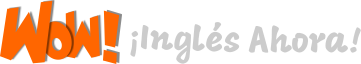 Wow!InglêsAgora